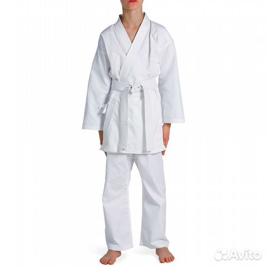 Кимоно детское для каратэ, дзюдо