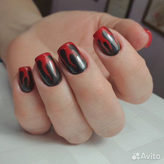 Дизайн ногтей