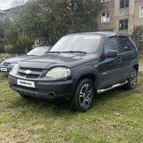 Chevrolet Niva 1.7 MT, 2010, 210 000 км