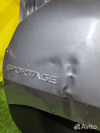 Дверь багажника Kia Sportage 5 NQ5 2021