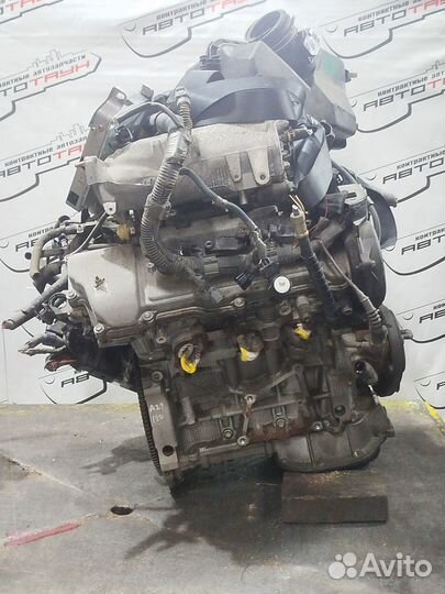 Двигатель toyota lexus 1MZ-FE. ES300 estima harrier kluger V pronard RX300 windom. MCU10 MCU10W MCU2