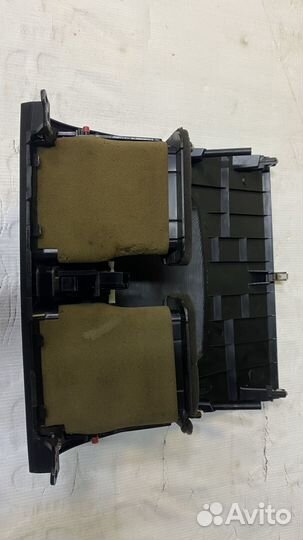 Накладка на торпеду под 1 дин магнитолу