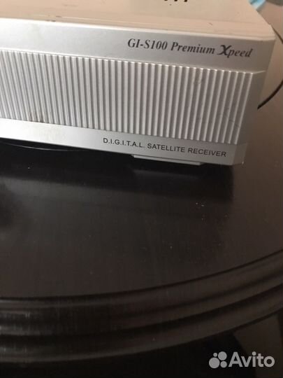 Ресивер Premium Xpeed GI-S100