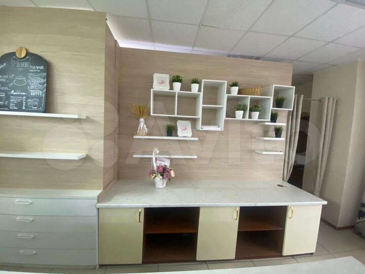 Общепит, 36 м²