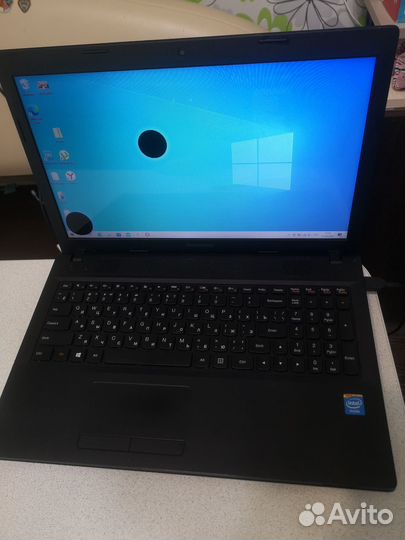 Ноутбук lenovo g500