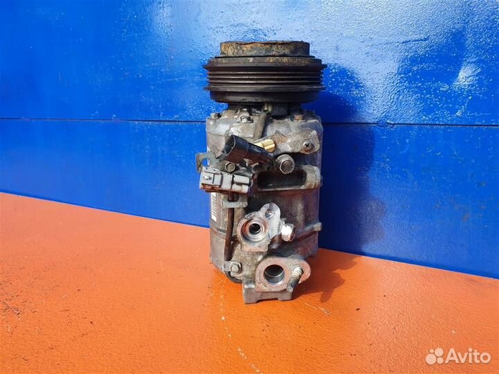 Компрессор кондиционера Ford Focus 3 2,0 5291853