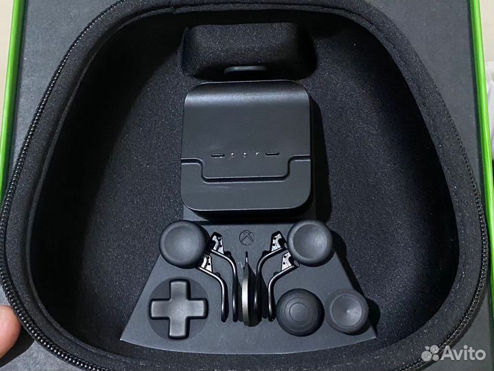 Геймпад xbox series Elite 2 и лимитки