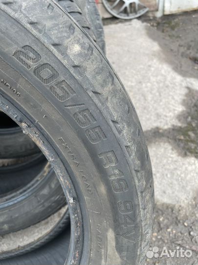 Tigar Road Agile S 205/55 R16