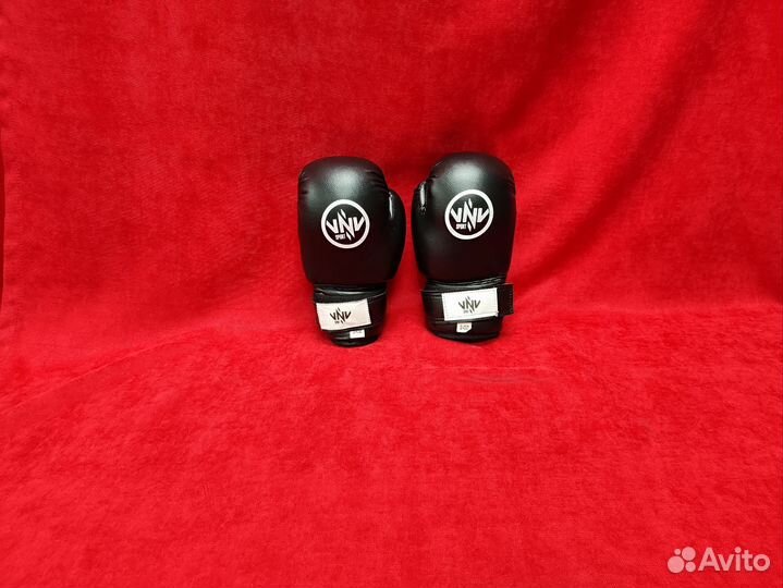 Боксерские перчатки детские
