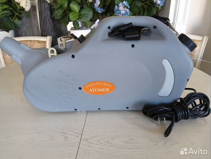 Генератор холодного тумана