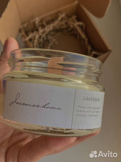 Мастер-класс изготовление свечей