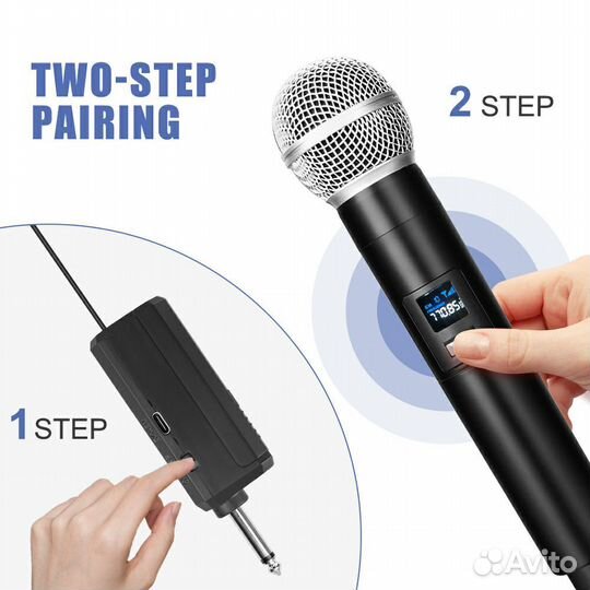 Микрофон радиосистема