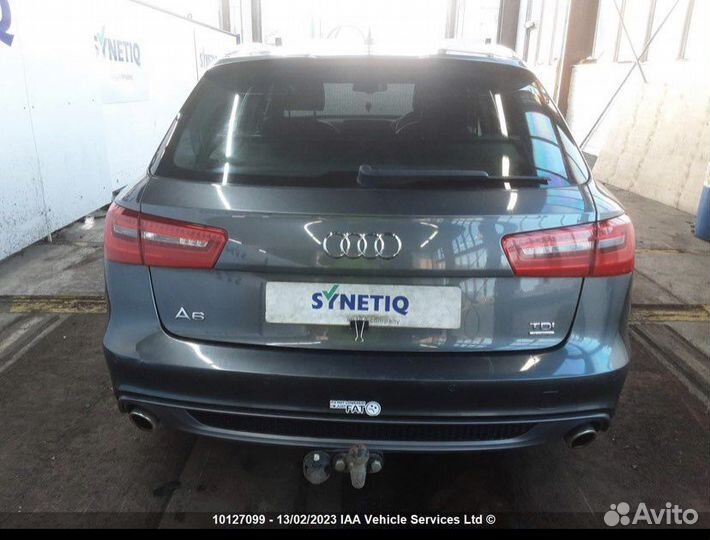 Запчасти audi a6 c7 avant 3.0tdi s-line в разбор