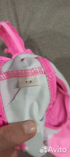 Купальник для девочки