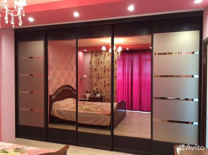 Встроенный шкаф