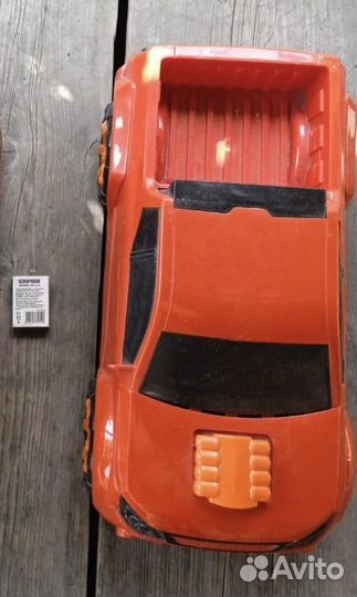 Игрушка большая машинка