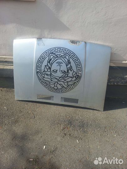 Капот на ваз 2107