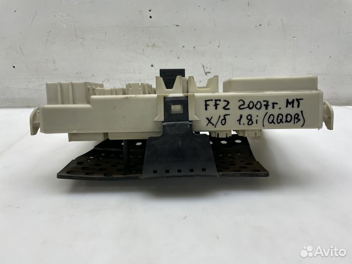 Блок предохранителей Ford Focus 2 1.8 хэтчбек