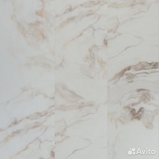 SPC ламинат Stronghold Prague Мрамор бежевый