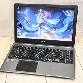 Игровой Acer - I5 4210 / 8750M 2Гб / 16Гб / SSD