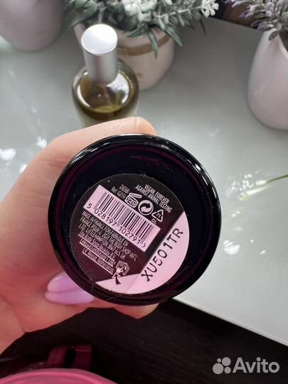 The body shop парфюм мист black musk night bloom