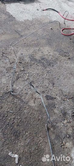 Трубка тормозная задняя Nissan Skyline v35