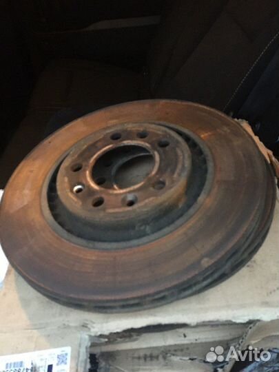 Тормозные диски Citroen SpaceTourer