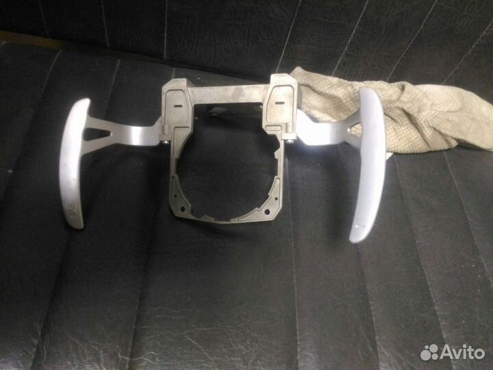 Лепестки переключения АКПП Mitsubishi Lancer X