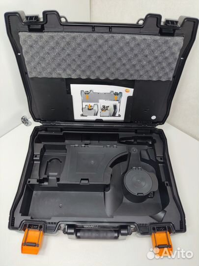 Жесткий кейс для газоанализатора Testo