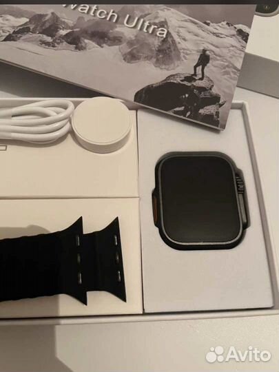 Apple watch gs ultra 8