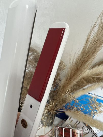 Ультразвуковой утюжок для холодного ухода