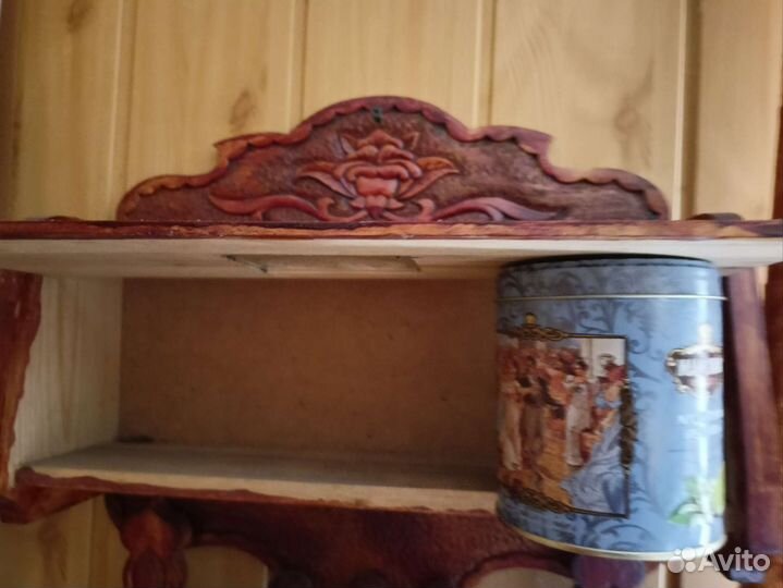 Два Кухонных набора из дерева