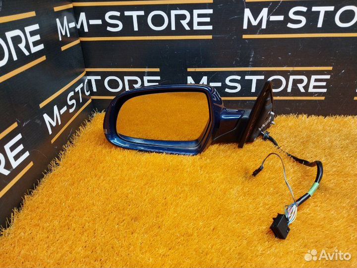 Зеркало левое Audi A5 8T cdnc 2014