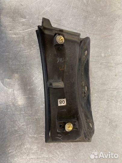 Накладка на крыло передняя правая Mazda Mazda6 GH