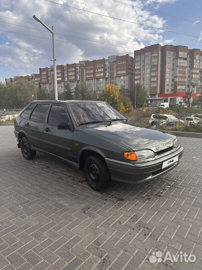 ВАЗ 2114 Samara 1.6 МТ, 2011, 120 000 км