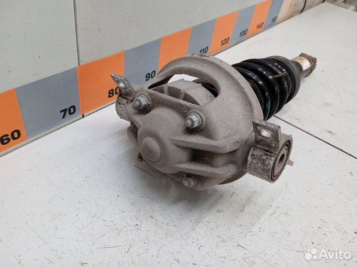 Амортизатор задний Volkswagen Touareg 7LA 3.2