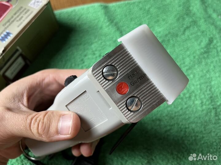 Машинка для стрижки волос Германия