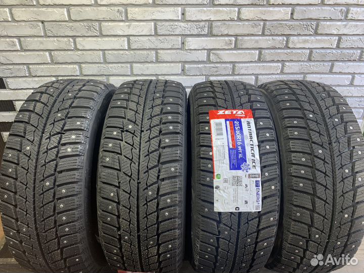Zeta Antarctica Ice 215/60 R16