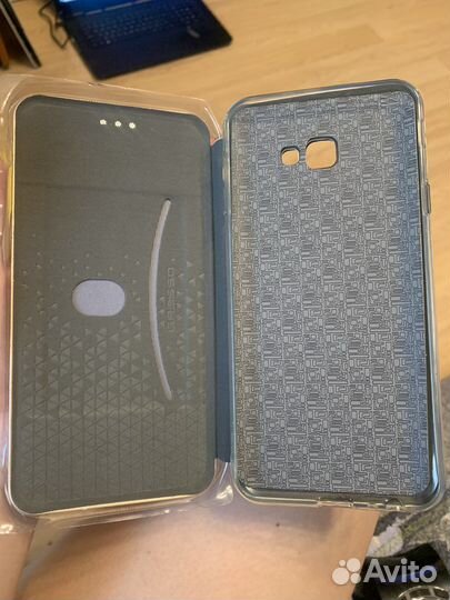 Чехол на samsung j4 Plus (2018)