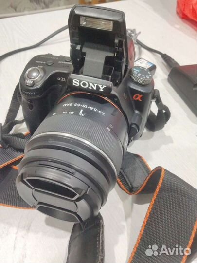 Sony SLT A33