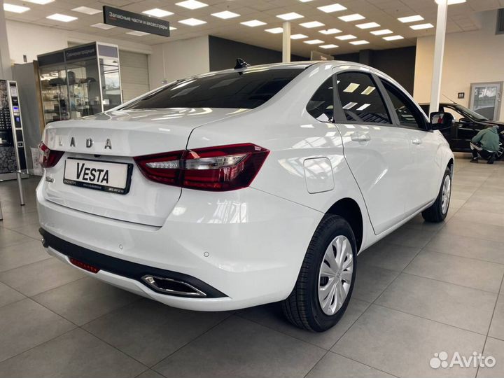 LADA Vesta 1.8 CVT, 2024