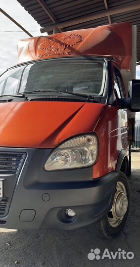 Грузоперевозки