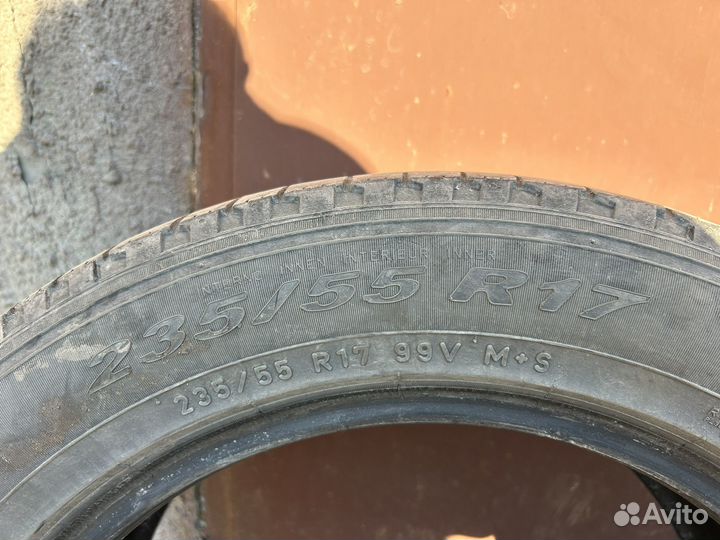 Pirelli Scorpion 235/55 R17 99V