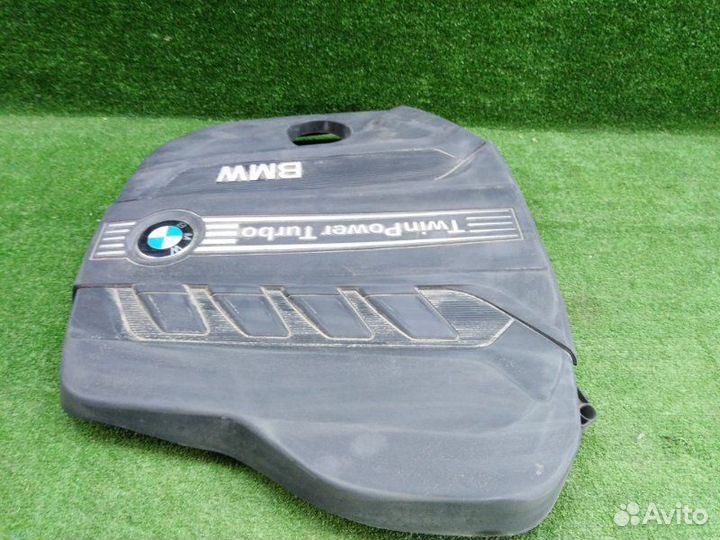 Крышка двигателя Bmw X3 F25 20DX N47N 2012