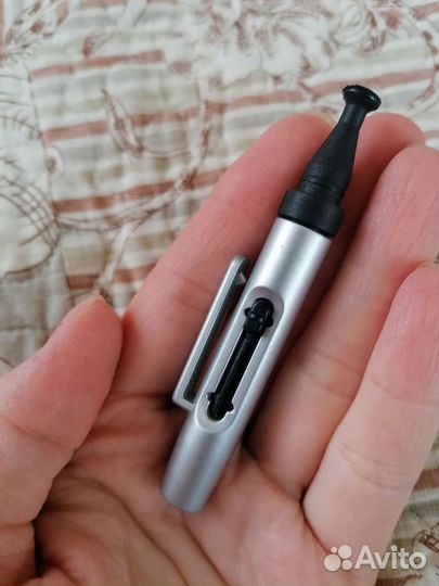 Кисть мини, для очистки техники. Digitex