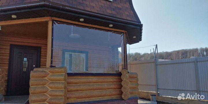 Мягкие окна