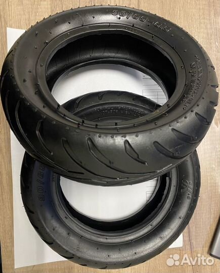 Покрышка 90/65-6.5 или 10/90-6.5