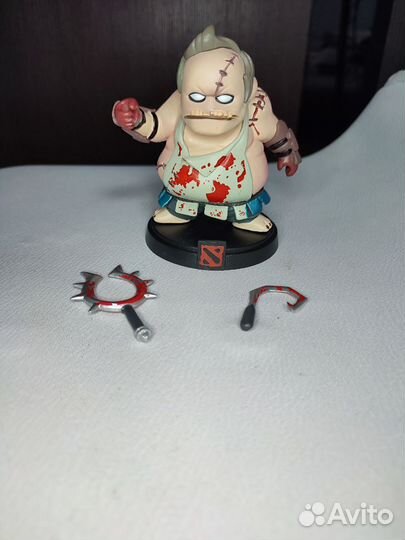 Фигурки Дота 2 Pudge (Новая)