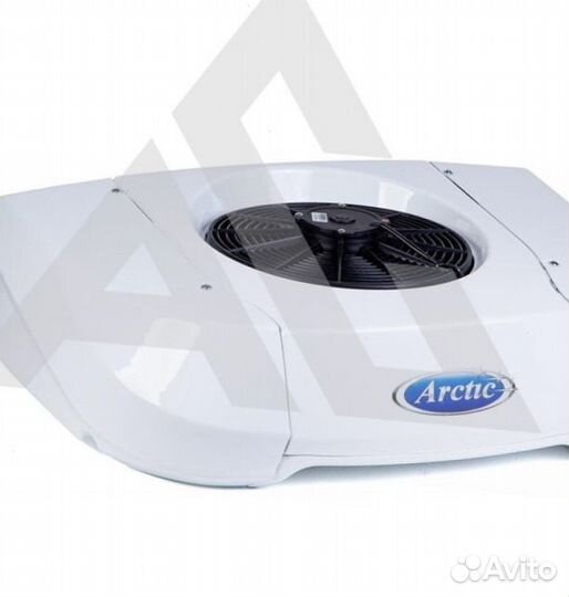 Рефрижератор Arctic S (+18/18 гр.) на 22 куб.м