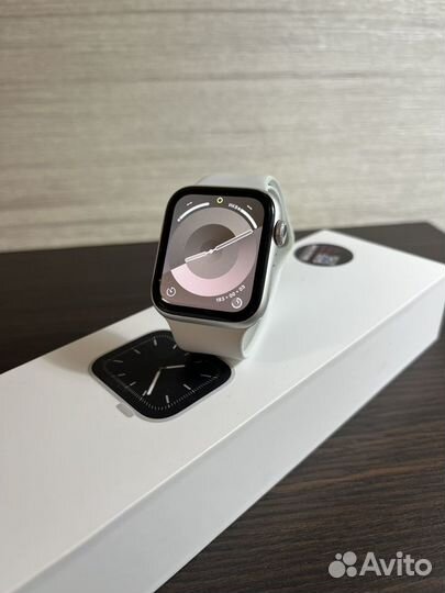 Часы Apple watch series 5 44 mm